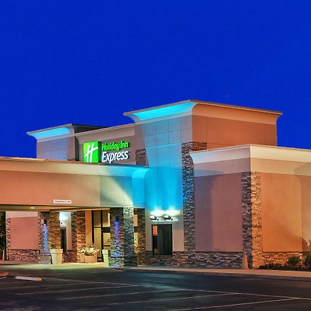 Holiday Inn Express Little Rock-Airport By Ihg Luaran gambar
