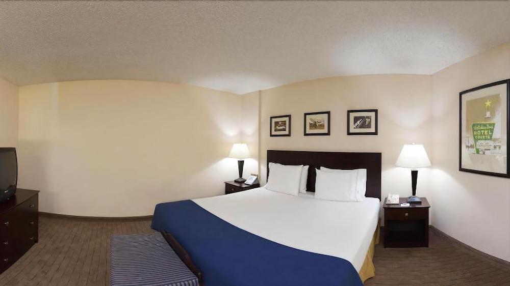 Holiday Inn Express Little Rock-Airport By Ihg Luaran gambar