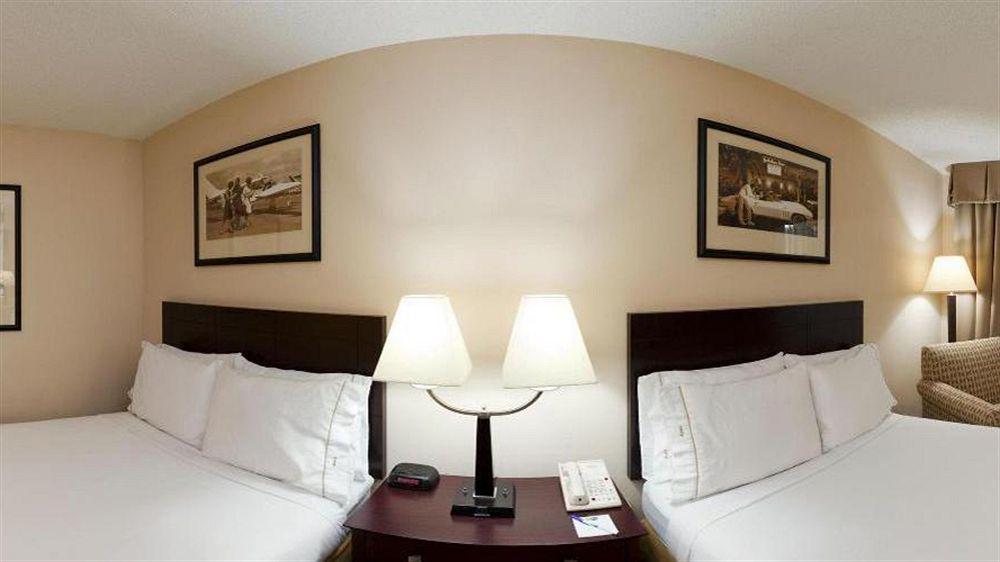 Holiday Inn Express Little Rock-Airport By Ihg Luaran gambar
