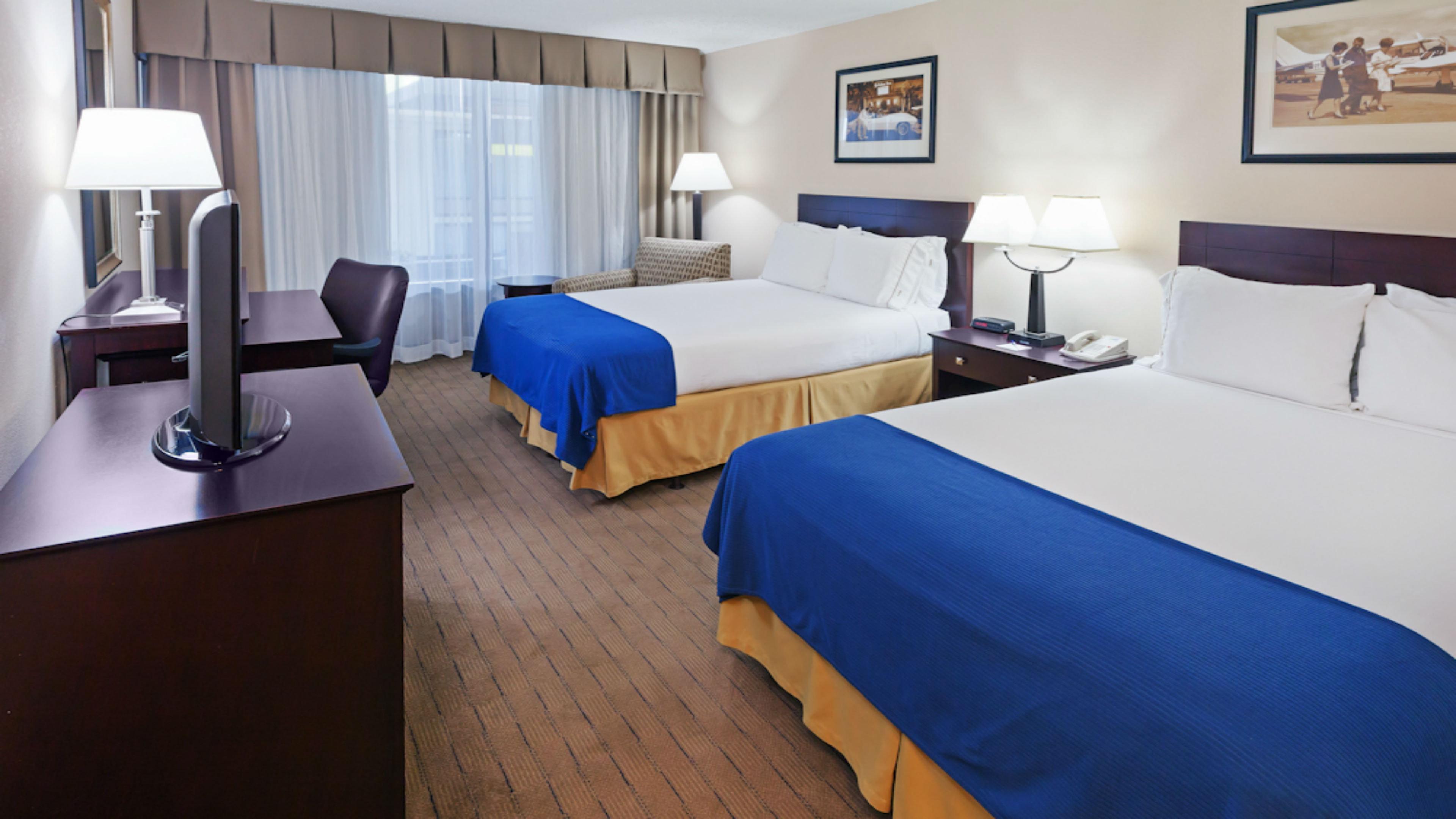 Holiday Inn Express Little Rock-Airport By Ihg Luaran gambar