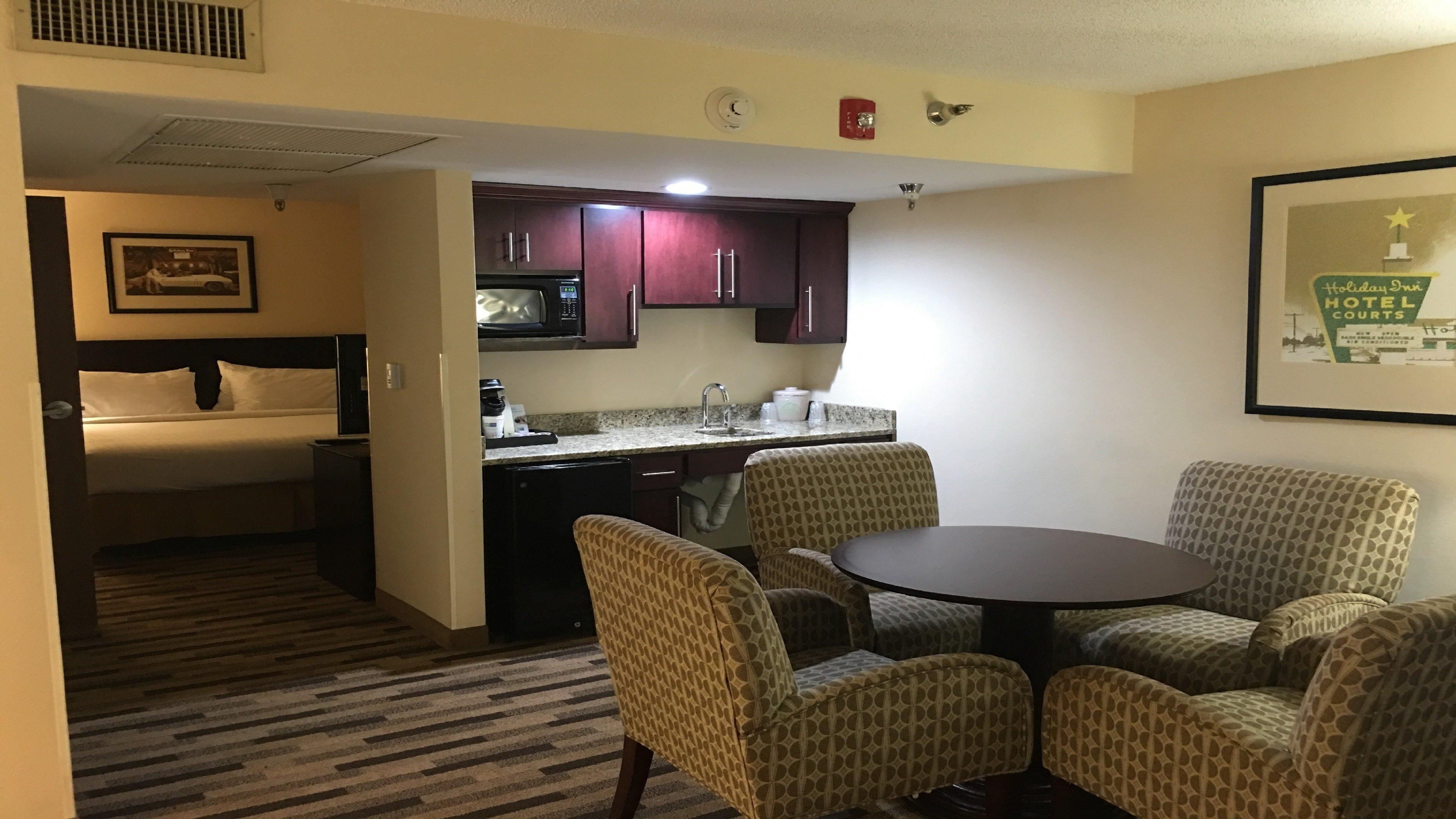 Holiday Inn Express Little Rock-Airport By Ihg Luaran gambar
