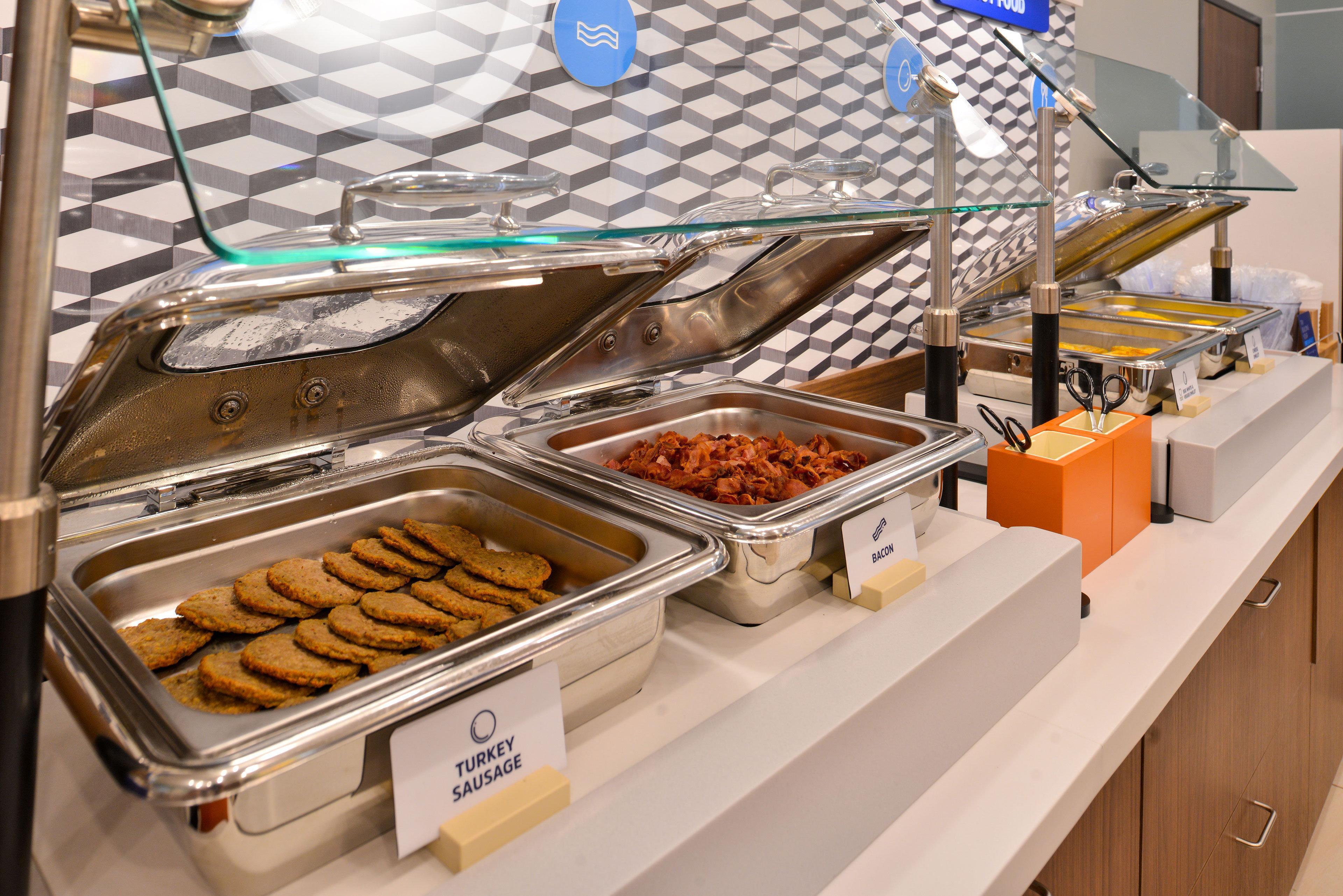 Holiday Inn Express Little Rock-Airport By Ihg Luaran gambar