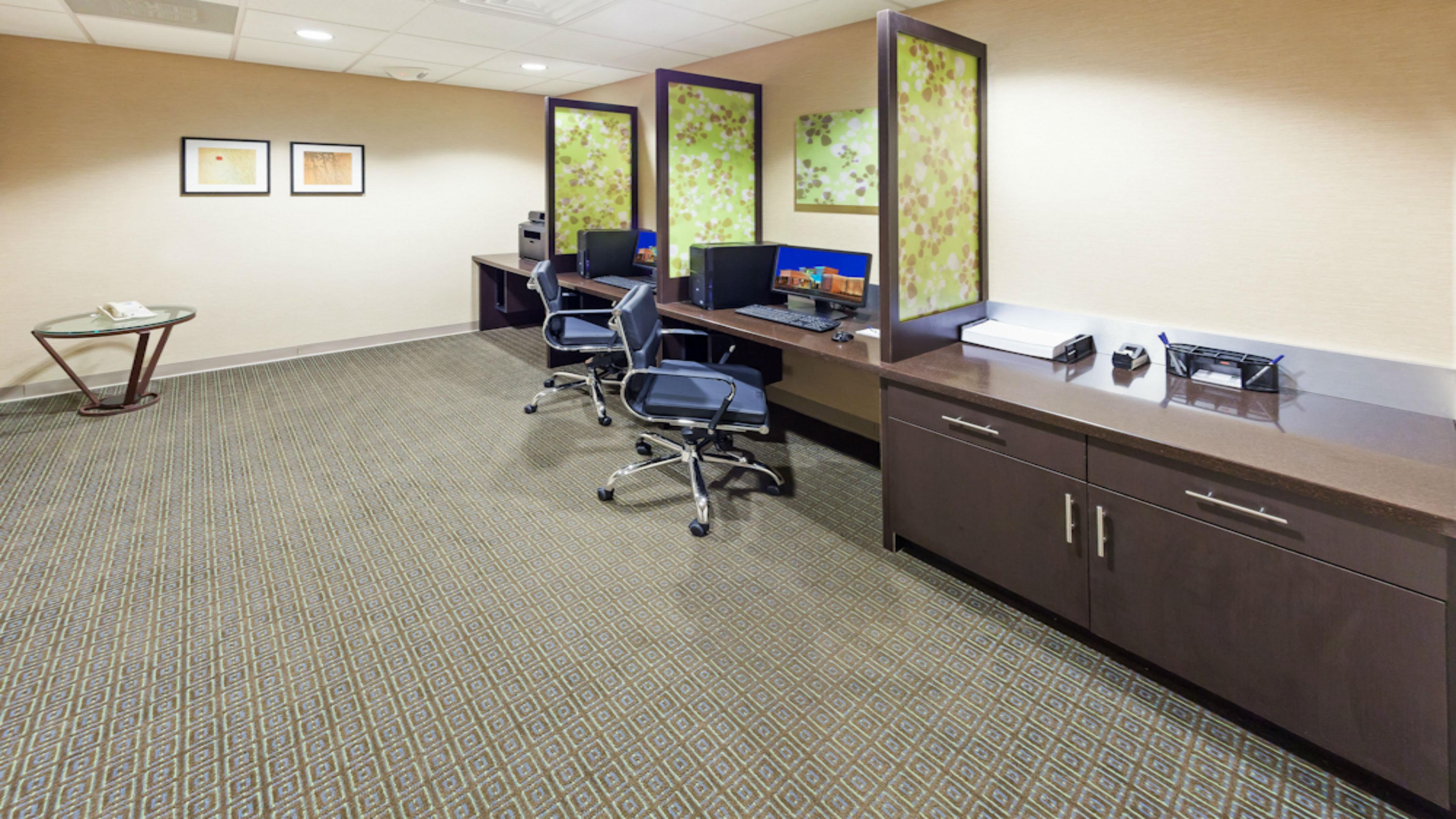 Holiday Inn Express Little Rock-Airport By Ihg Luaran gambar