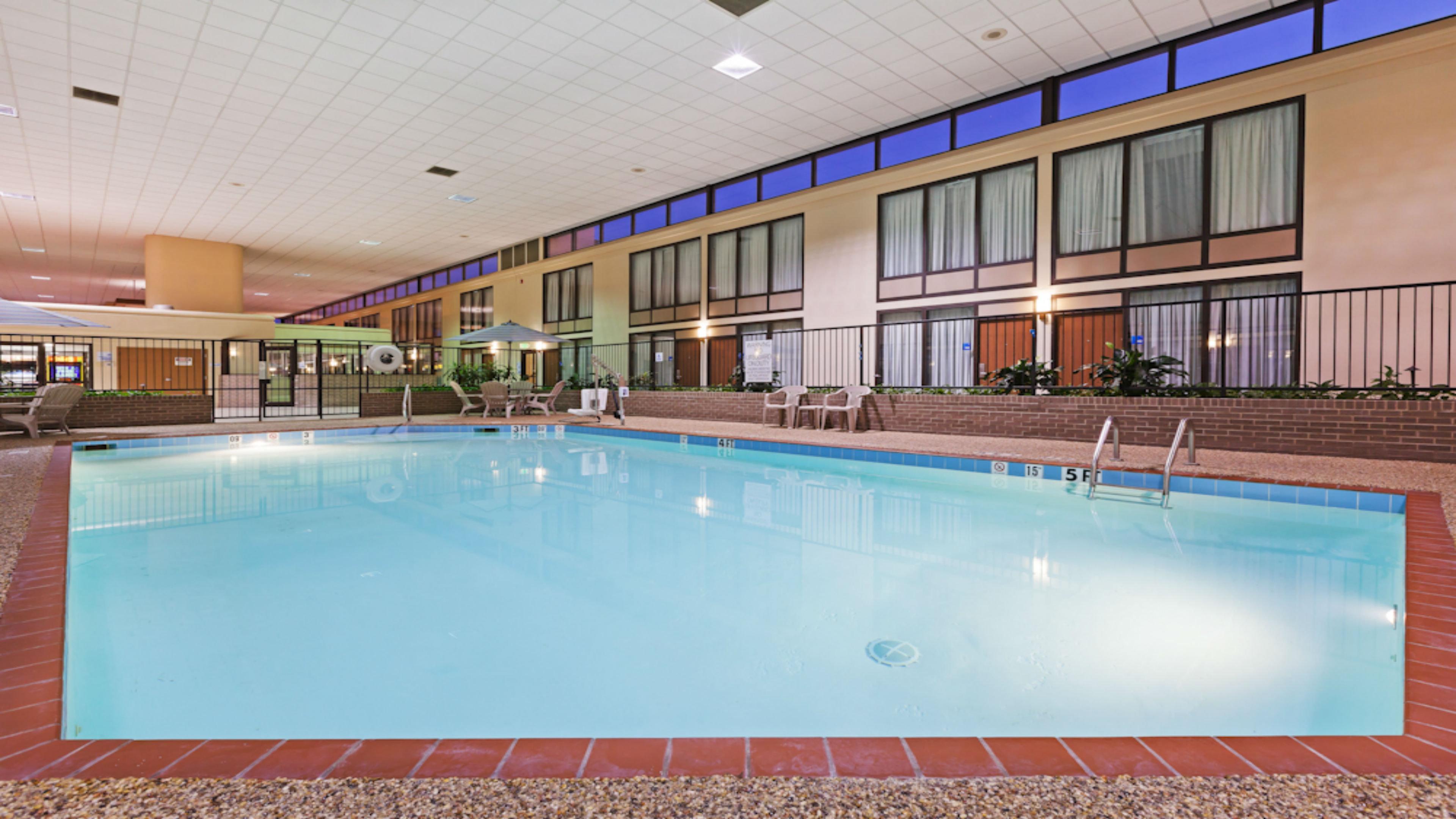 Holiday Inn Express Little Rock-Airport By Ihg Luaran gambar