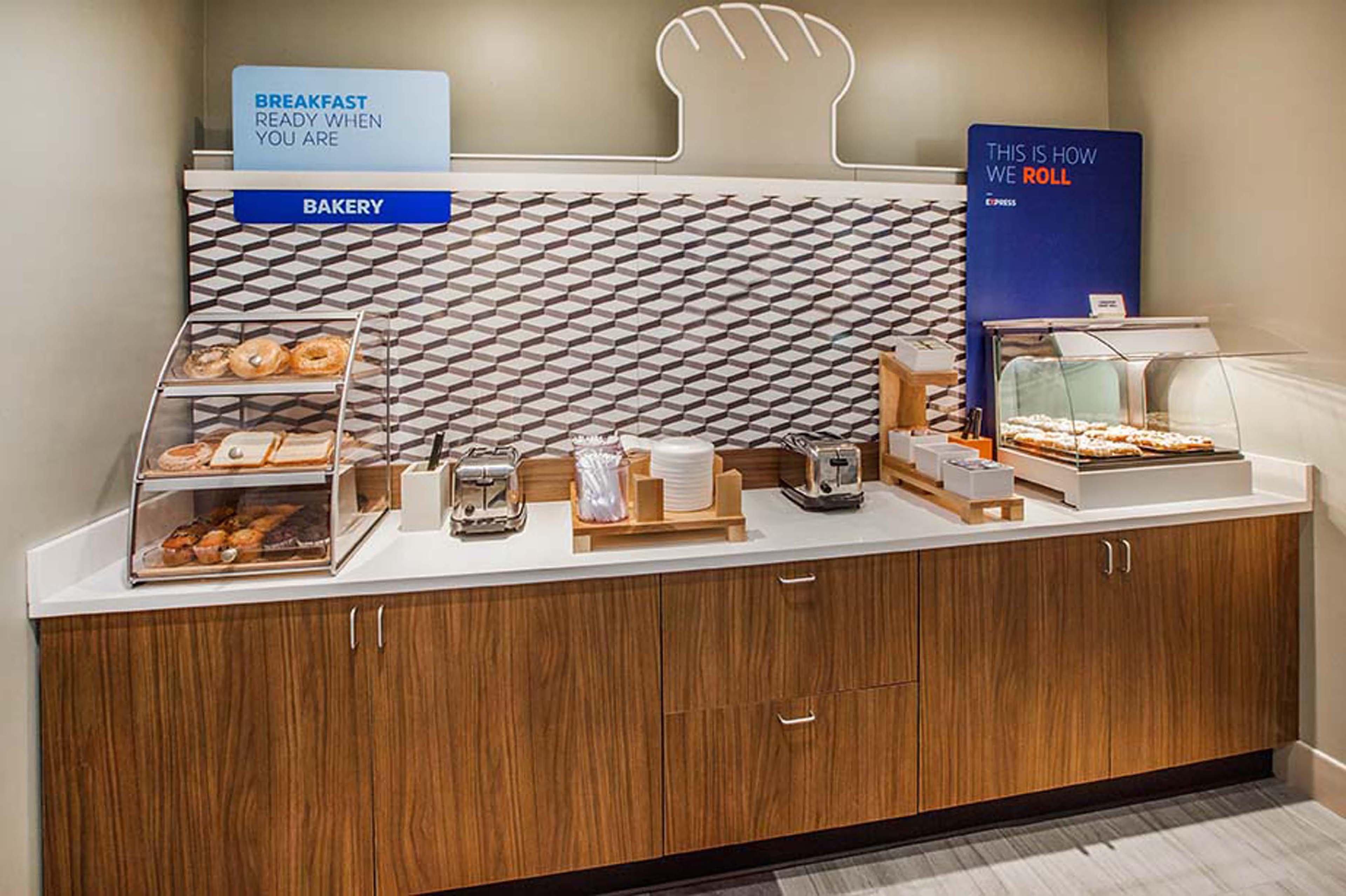 Holiday Inn Express Little Rock-Airport By Ihg Luaran gambar
