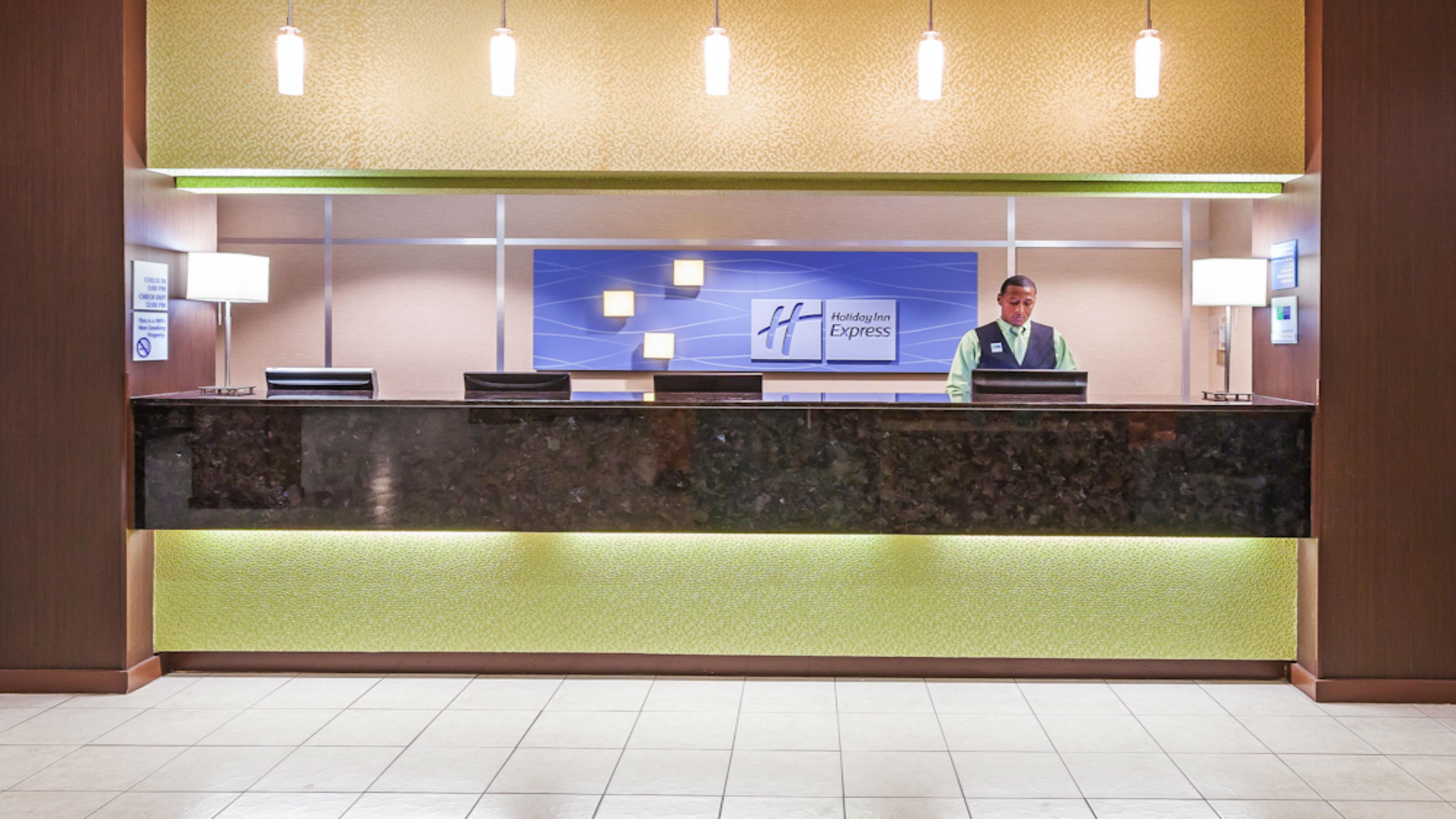 Holiday Inn Express Little Rock-Airport By Ihg Luaran gambar