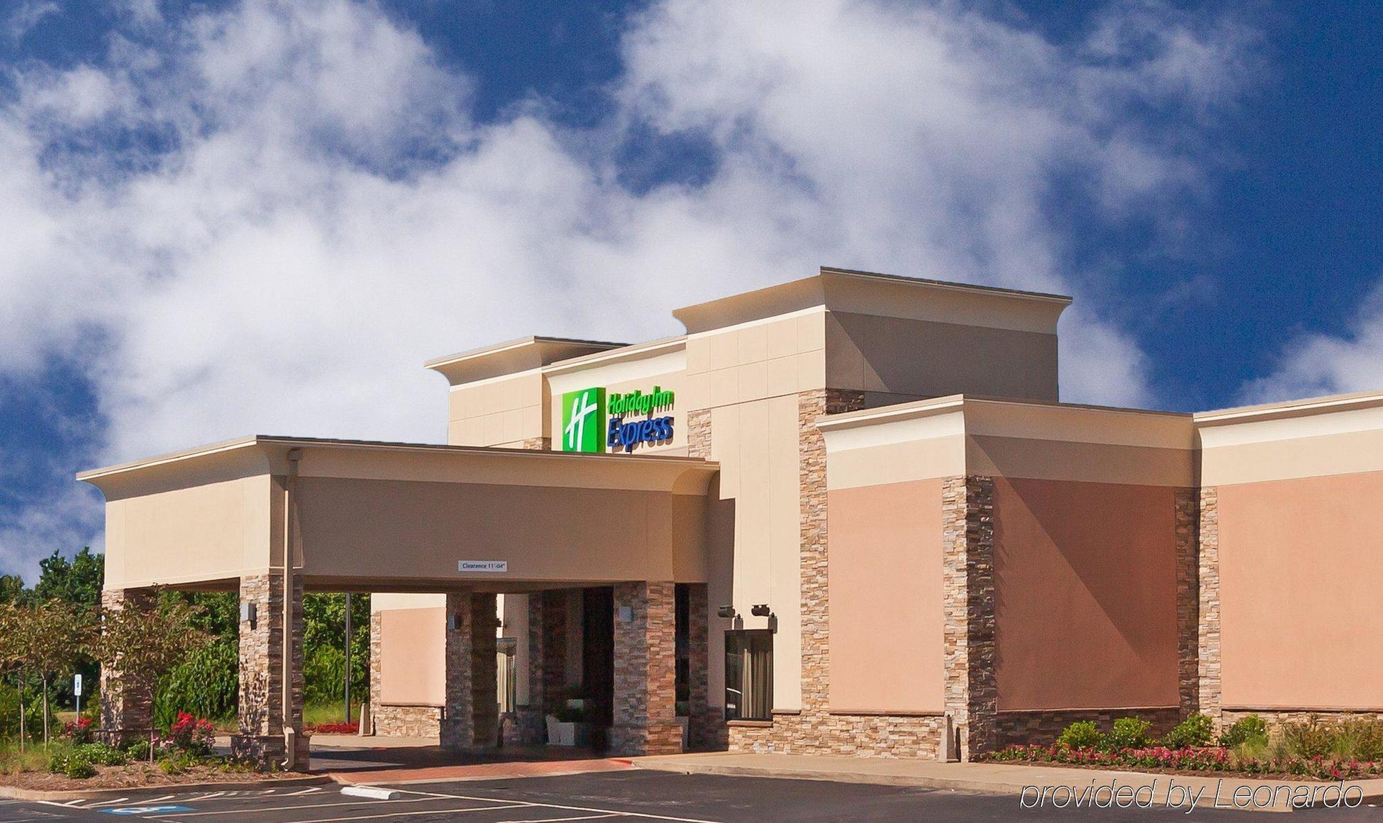 Holiday Inn Express Little Rock-Airport By Ihg Luaran gambar