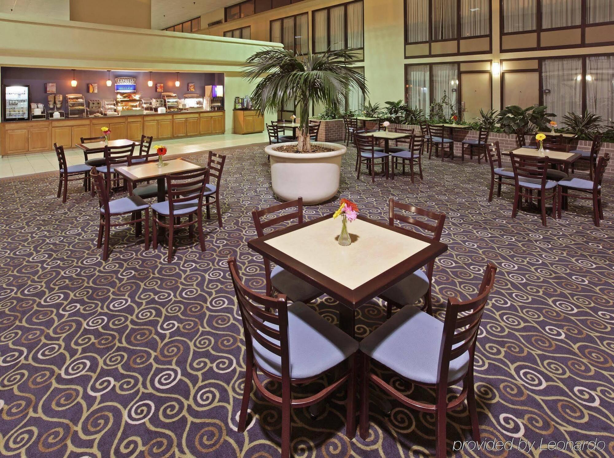 Holiday Inn Express Little Rock-Airport By Ihg Luaran gambar