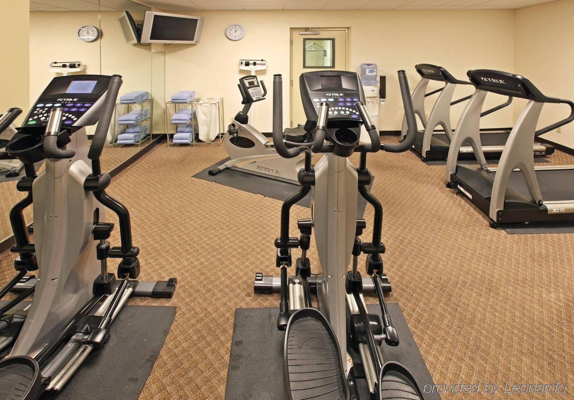 Holiday Inn Express Little Rock-Airport By Ihg Luaran gambar
