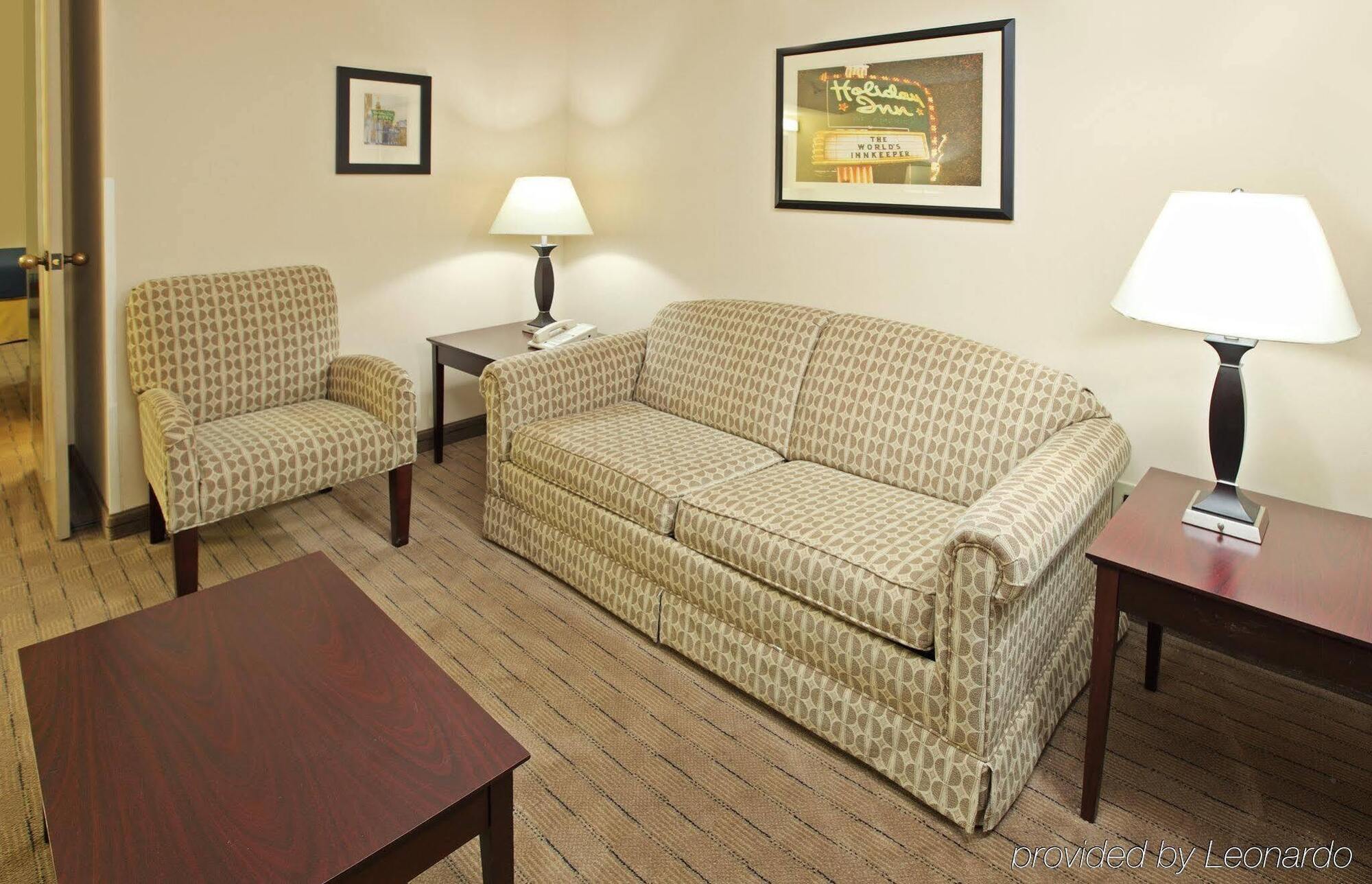 Holiday Inn Express Little Rock-Airport By Ihg Luaran gambar
