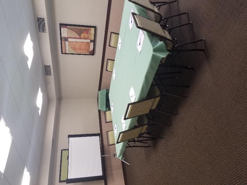 Holiday Inn Express Little Rock-Airport By Ihg Luaran gambar